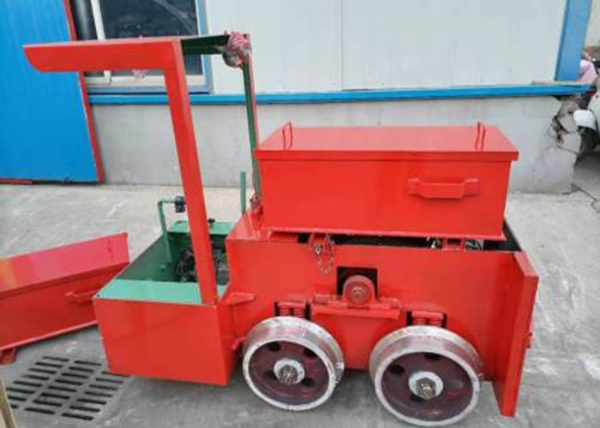 蓄電池電機(jī)車(chē)的知識(shí)介紹！